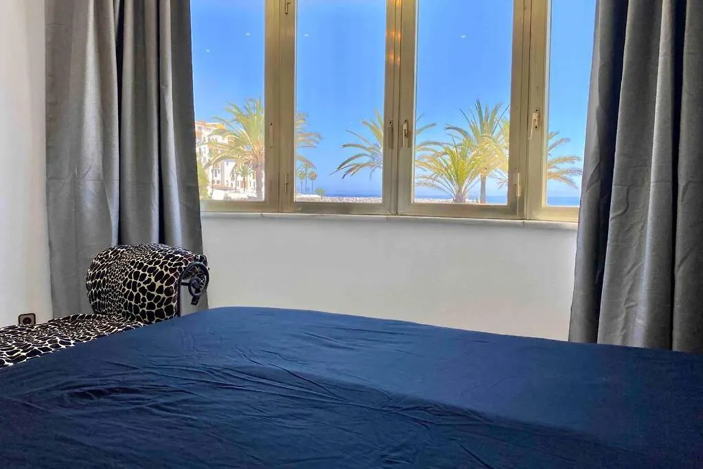 Frontline Sea In The Center Of Puerto Banus-Beach Marbella