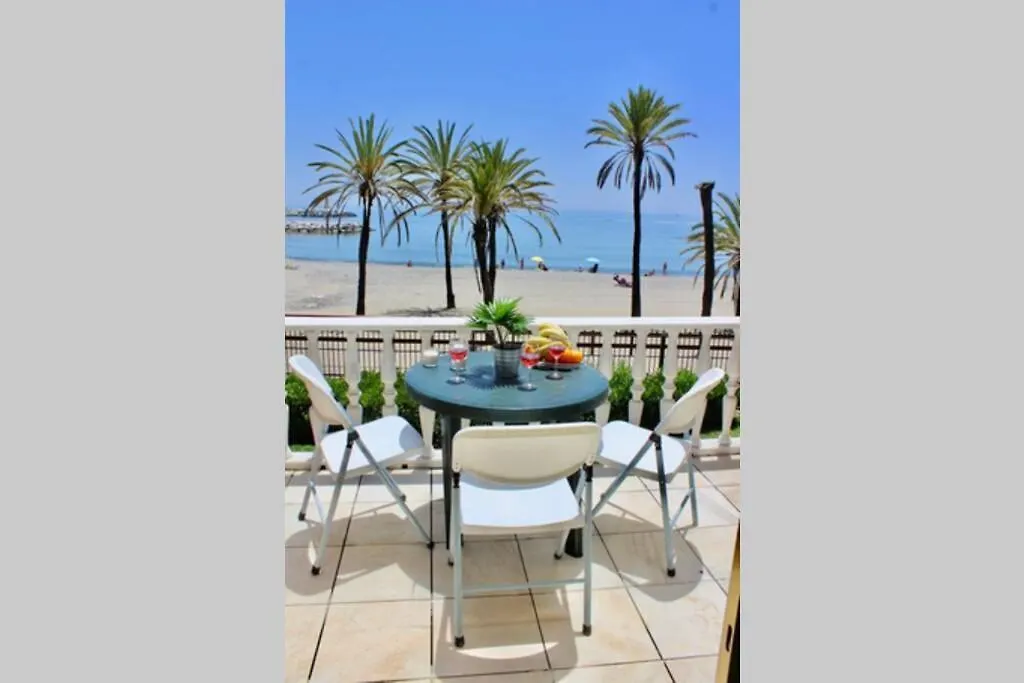 Frontline Sea In The Center Of Puerto Banus-Beach Marbella