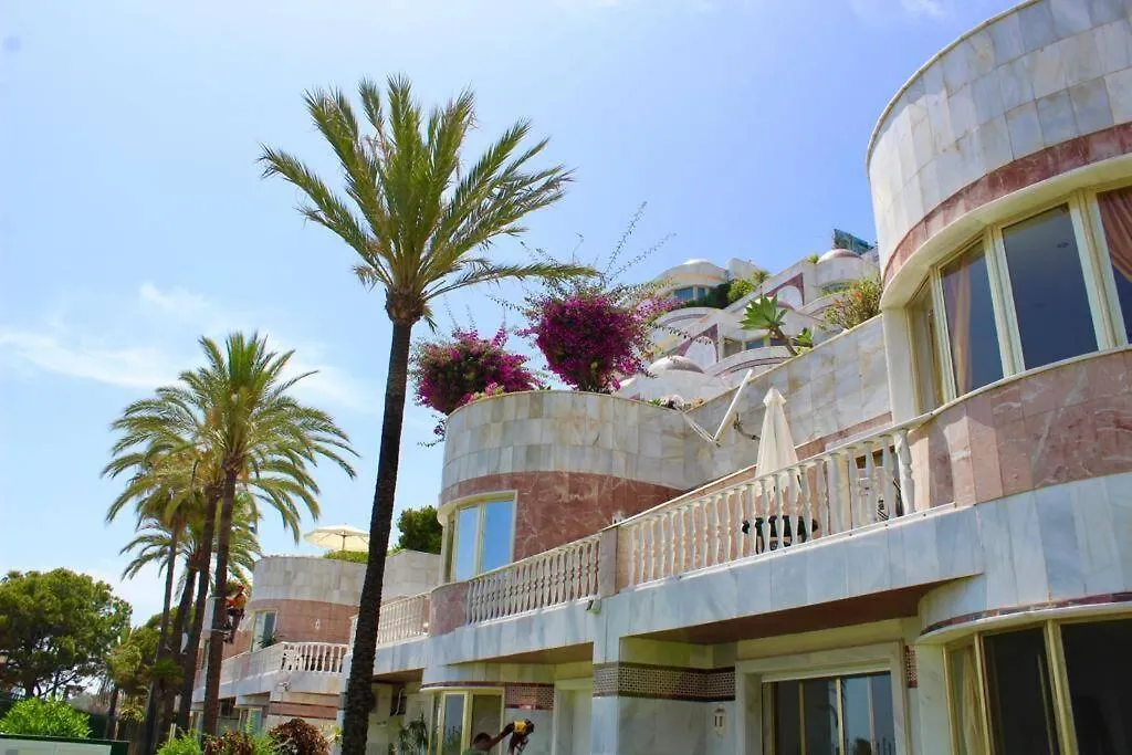 Frontline Sea In The Center Of Puerto Banus-Beach Marbella 0*,  İspanya