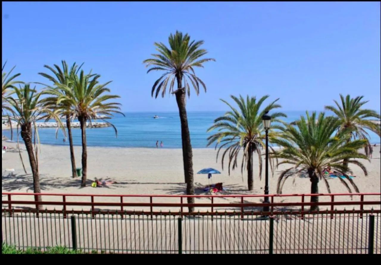 Frontline Sea In The Center Of Puerto Banus-Beach Marbella İspanya