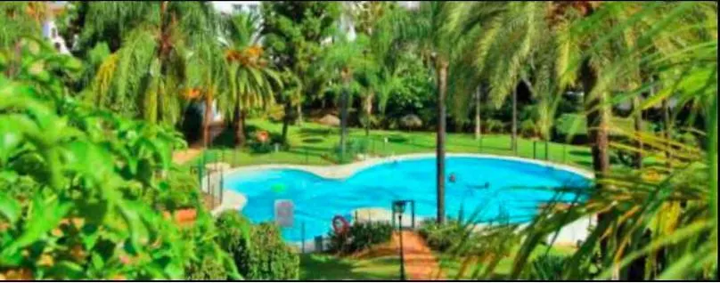 Frontline Sea In The Center Of Puerto Banus-Beach Marbella Daire