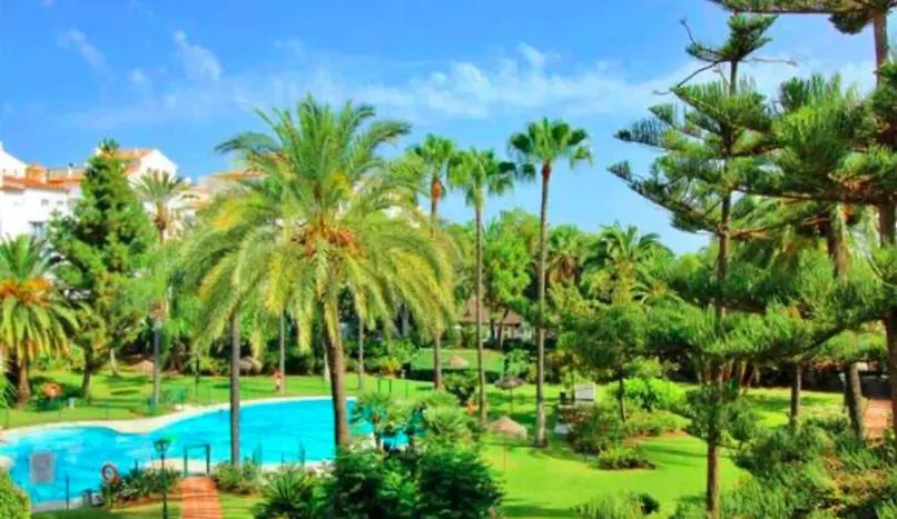 Frontline Sea In The Center Of Puerto Banus-Beach Marbella Daire
