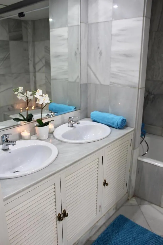 Frontline Sea In The Center Of Puerto Banus-Beach Marbella Daire