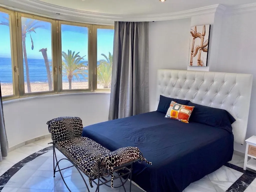 Frontline Sea In The Center Of Puerto Banus-Beach Marbella Daire